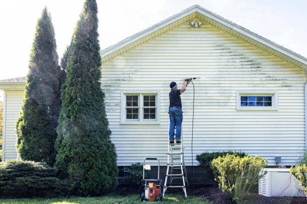 Garage Pressure Washing in West Springfield, VA