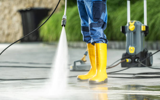 Local Pressure Washing Services in West Springfield, VA