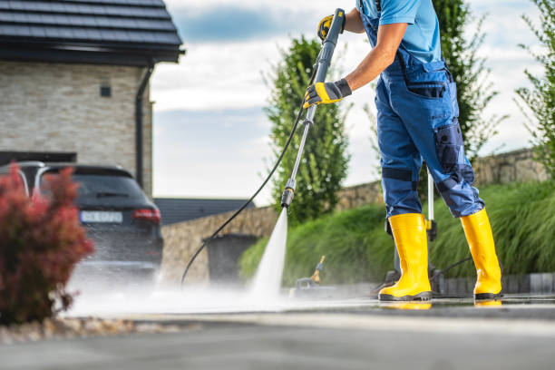 Pressure Washing Estimates in West Springfield, VA